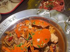 -胖哥俩肉蟹煲(苏州中心店)