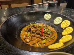 -土灶人家柴火鸡(都江堰店)