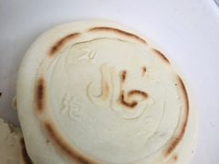 白馍-刘信牛羊肉泡馍小炒(回民街店)