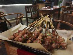 -红料理|串串有瘾·烧烤(吴中路店)