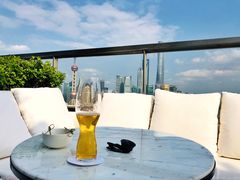 -顶层酒吧ROOF(上海艾迪逊酒店)