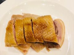 招牌盐水鸭-A One Kitchen·南京精菜馆(晶丽酒店店)