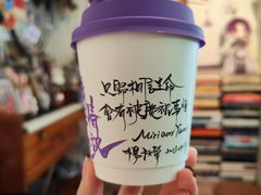 -Moses写字咖啡