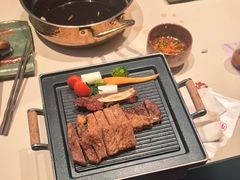 -上井料理黑金店(IFS国金中心店)