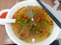 -草桥清真牛肉锅贴扁食店
