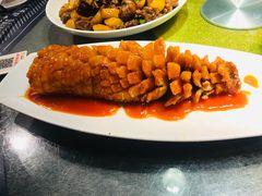 -鑫小城故事·砂锅·排骨藕汤(兴业路店)