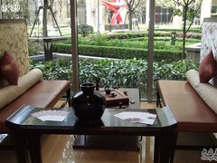 靠窗位-喜来登由由大酒店九州膳坊中餐厅