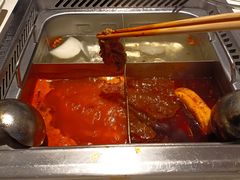 -海底捞火锅(玉桥商业广场店)