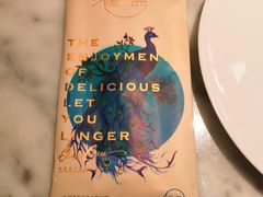 餐具摆设-雀蓝川菜(奥体广场店)