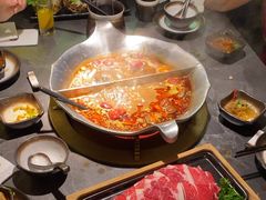 -湊湊火锅·茶憩(杭州湖滨银泰in77店)