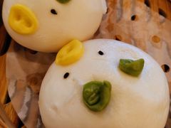 小猪流沙包-点都德(龙之梦店)