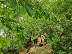 -灵岩山风景区