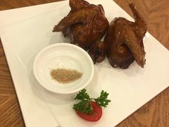 脆皮烧乳鸽-富豪酒家(正大广场店)