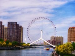 -海河游船(古文化街码头)
