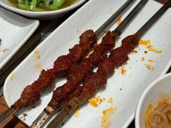 -驿楼兰·新疆菜(火车站店)
