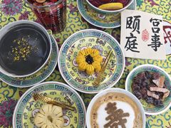 -宫事颐庭·老佛爷贵寿下午茶(颐和园店)