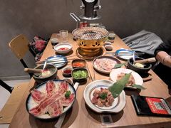-烧肉达人•炭火烧肉(新天地店)