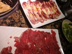 -原人故事烤肉店·鲜肉原切(永乐公园店)
