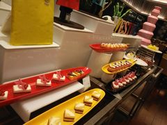 -武汉武昌威斯汀酒店-知味自助餐厅