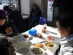 -老磁器口豆汁店(天坛店)