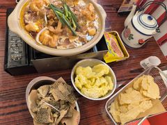 -沙胆彪炭炉牛杂煲(上海日月光广场店)