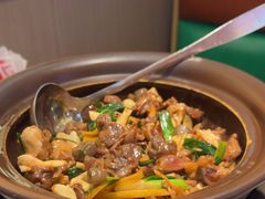 -聚味罗记大排檔·烧烤·鲜鱼杂·甲鱼煲(科学馆店)