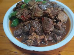 -山里人家土菜馆(茅山店)