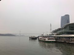 -国际邮轮中心码头(厦鼓码头)