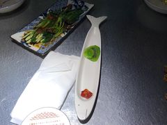 -探鱼·鲜青椒爽麻烤鱼(三水广场店)