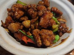 盐焗三杯鸡-老广酒楼(樱花店)