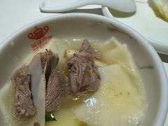 -马白开来特色羊排揪片子  (总店)