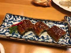 烤鳗-王鼎精致料理铁板烧(世博源店)