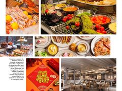 -杭州西子湖四季酒店-WL BISTRO西湖餐厅(灵隐路店)