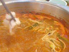 -亮欢寨快活林 酸汤鱼(仁怀店)