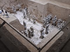 -秦始皇帝陵博物院(兵马俑)