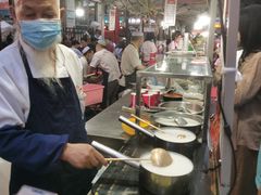 -马杰金城马爷牛奶鸡蛋醪糟·清真(正宁路店)