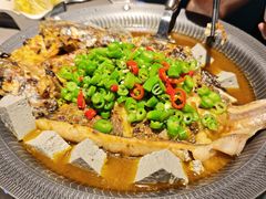 -半天妖烤鱼(丰科万达店)