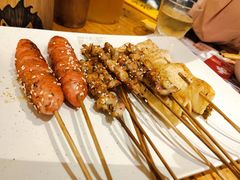 -木屋烧烤(龙华店)