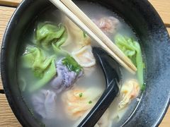 -地二手作鱼汤馄饨(上街里店)