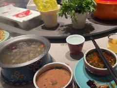 -额尔敦草原涮羊肉·烧烤(冻青树总店)