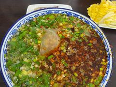 -吾穆勒蓬灰牛肉面·清真(北滨河中路店)