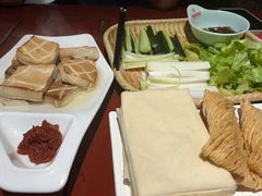 -酒肉门孔府菜(曲阜游客中心店)