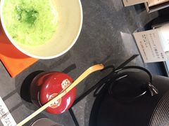 -辻利茶铺(銀座店)