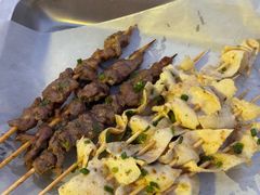 -串小白烧烤(金沙洲店)