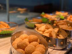 肉面包-解放碑威斯汀酒店-知味国际美食餐厅