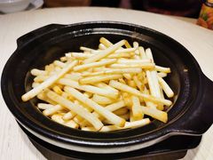 钵子花生苗-陈大锅·岳阳鱼馆·地道岳阳菜(美食街店)