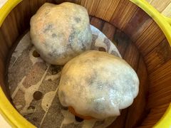 水晶素菜包-青岛香格里拉·香宫中餐厅
