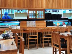 大堂-万鱼亭 日本料理(无锡香山名园店)