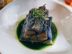 江南和味茄子-玫瑰厅上海菜(兴国路店)