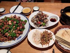 -食鸡公社辣子鸡·潍坊菜·烧烤